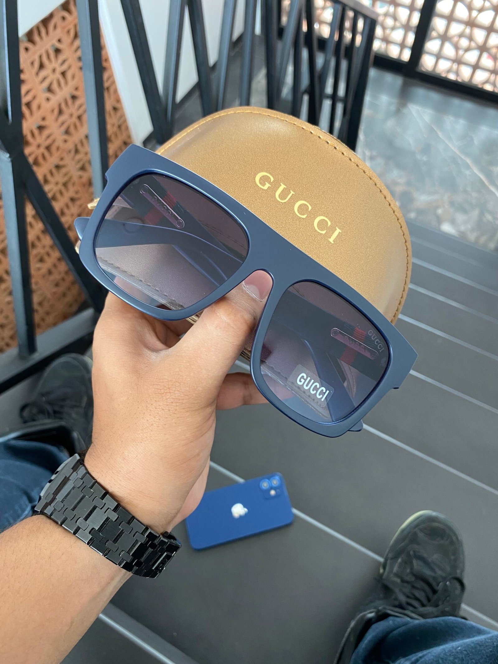 Gucci_8735_blue - Image 3