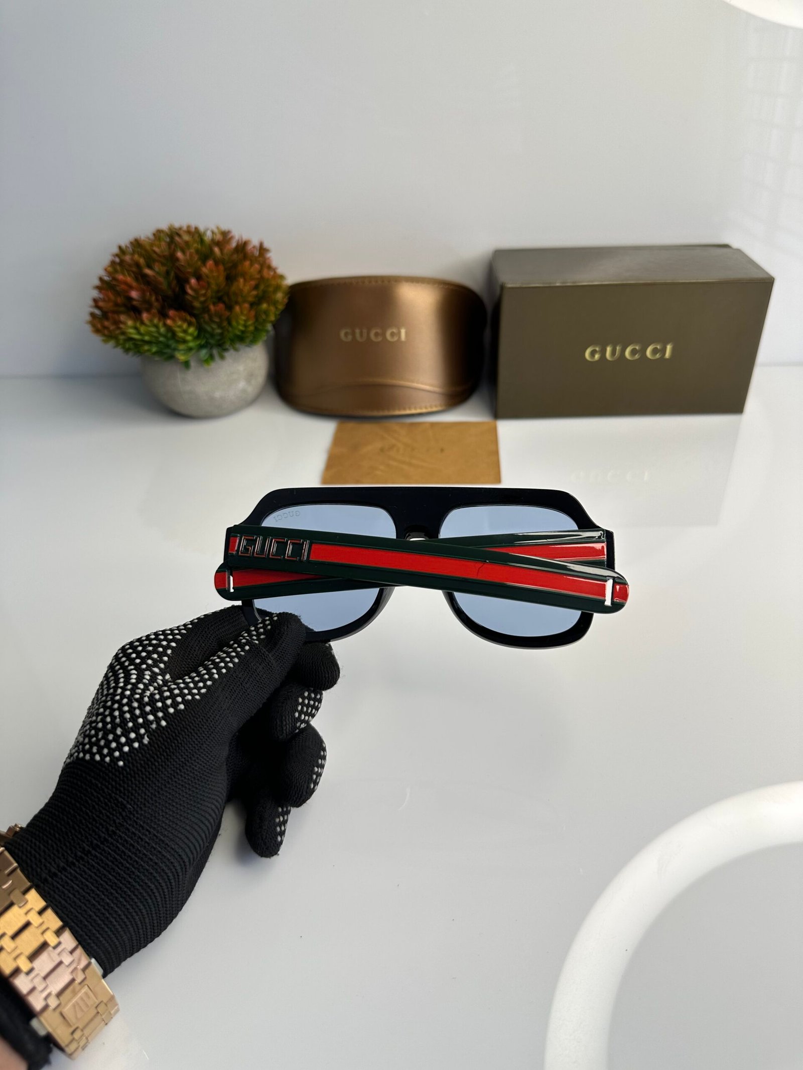 Gucci_0255_Black_Blue - Image 2