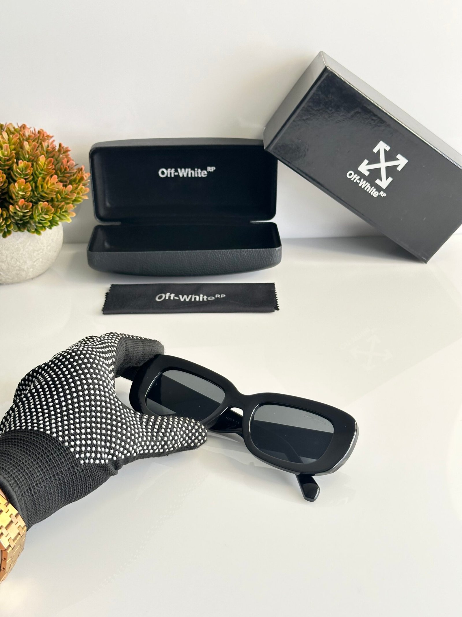 Off-White 88991 Black - Image 3