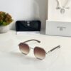 Chrome Heart 353 Silver Brown
