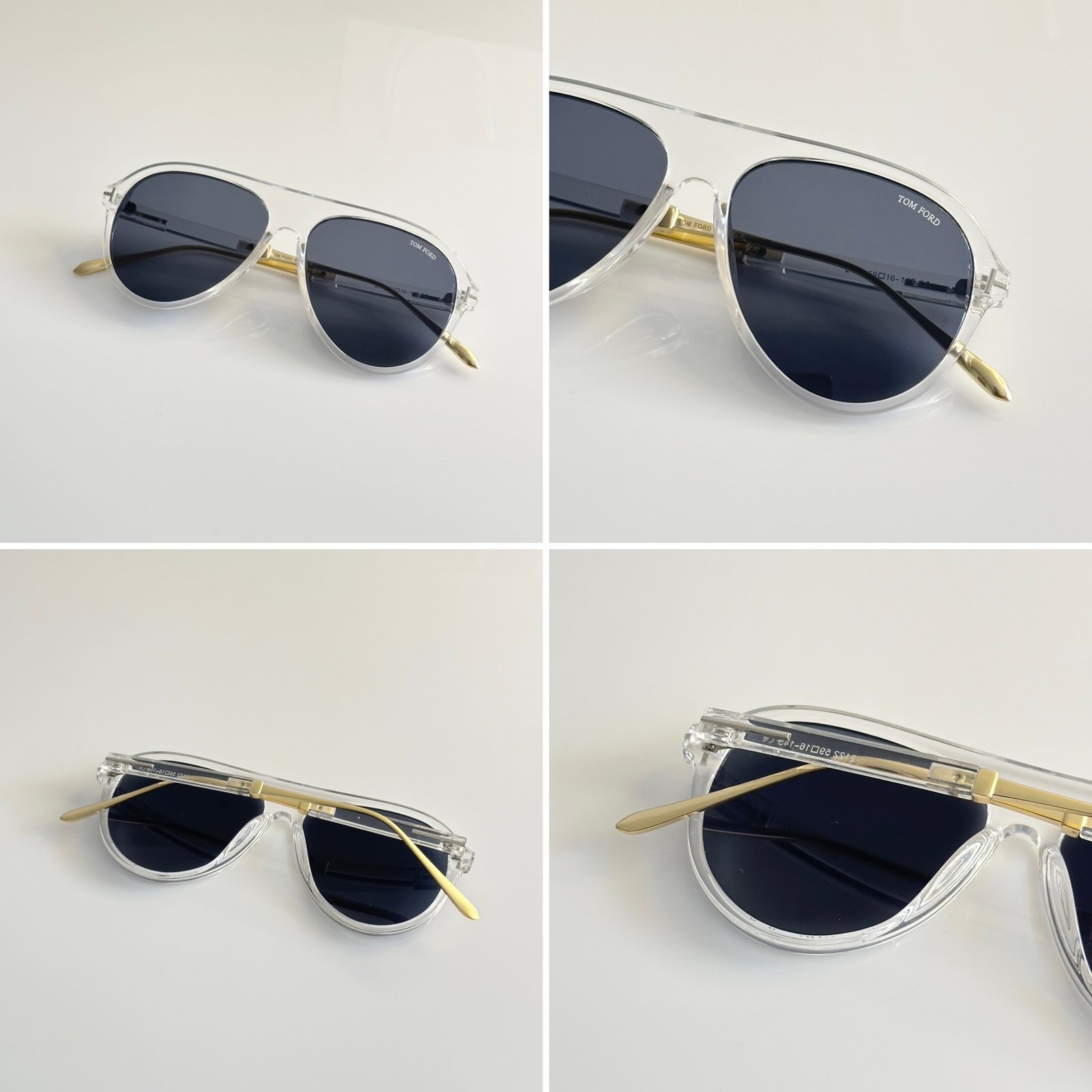 Tomford 2122 Water Black - Image 2