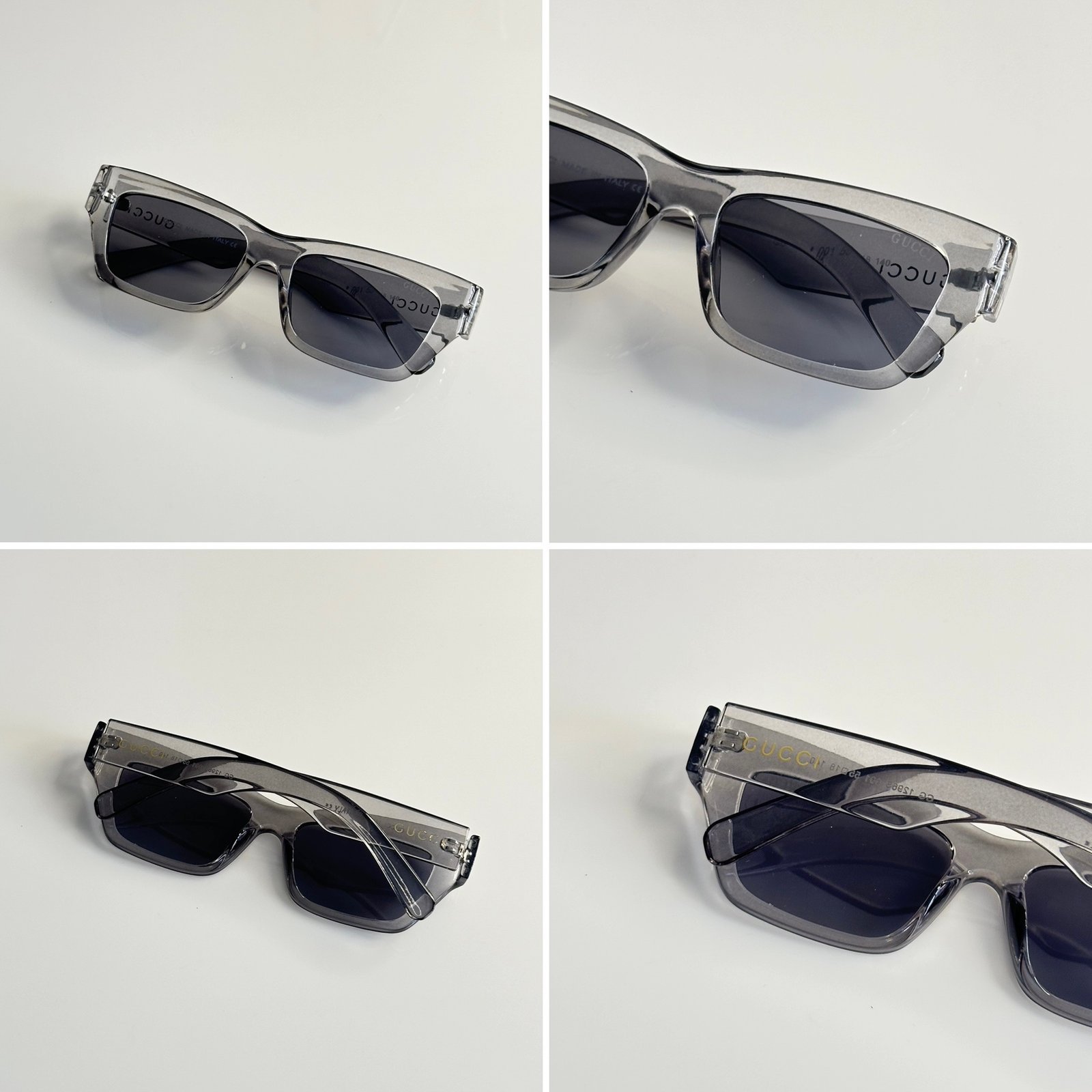 Gucci_1296_Grey - Image 2
