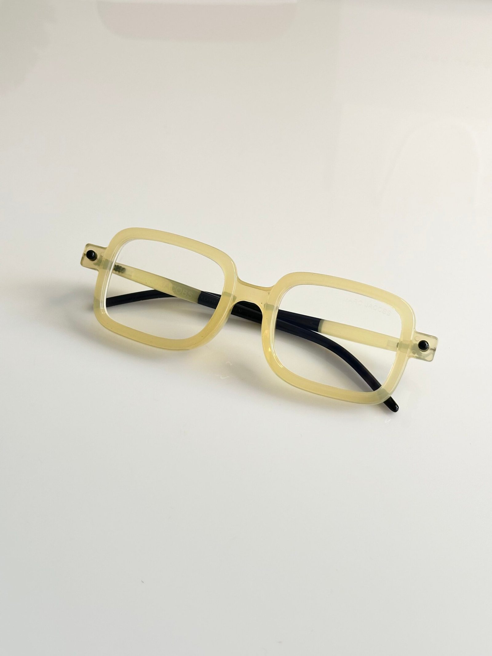 Marc Jacobs 8708 Cream Frame - Image 3