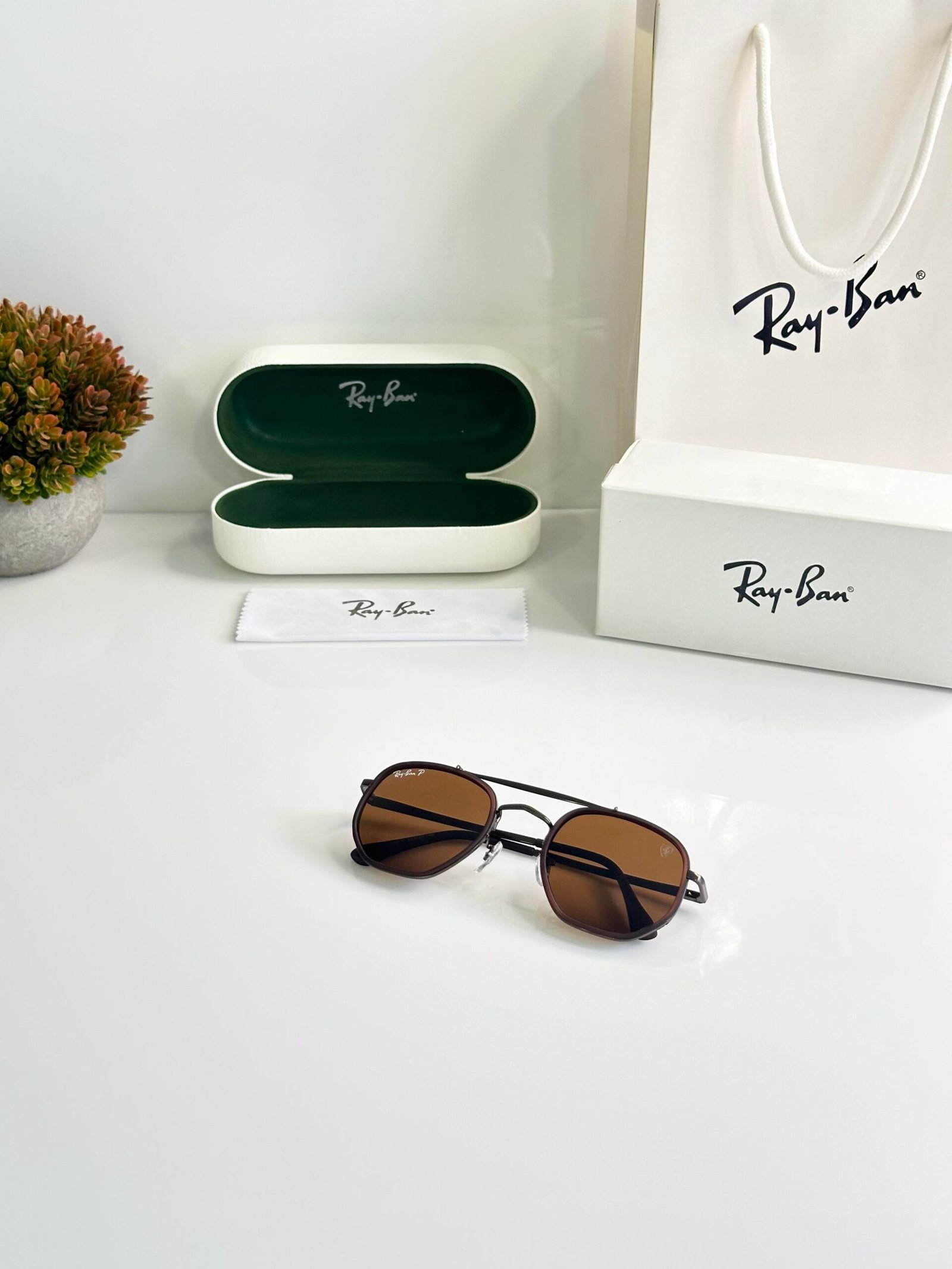Rayban 3648 Brown - Image 4