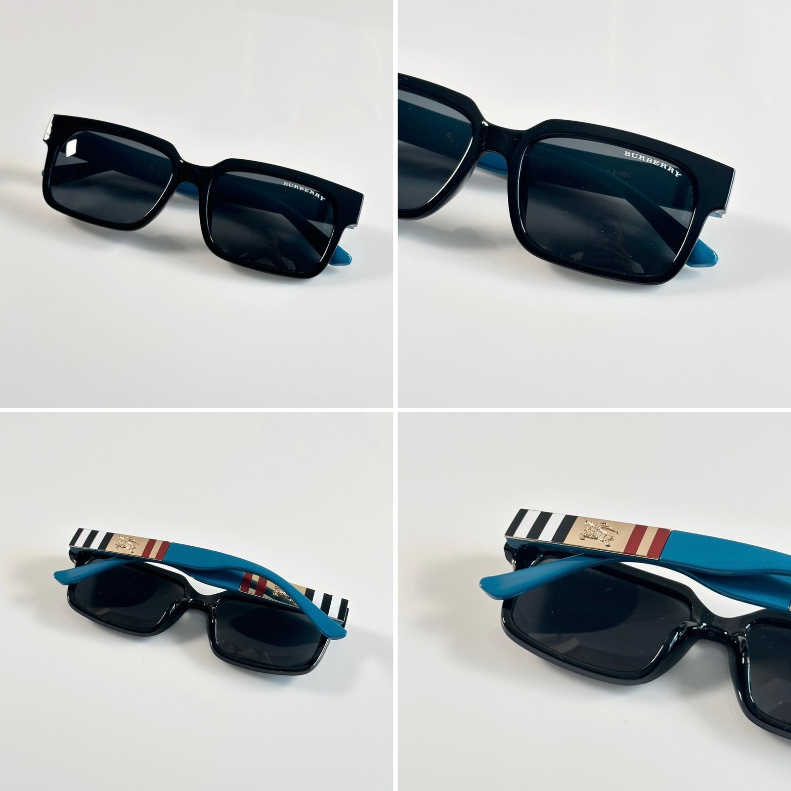 Burberry_WMNS_21004_Black_Blue - Image 2