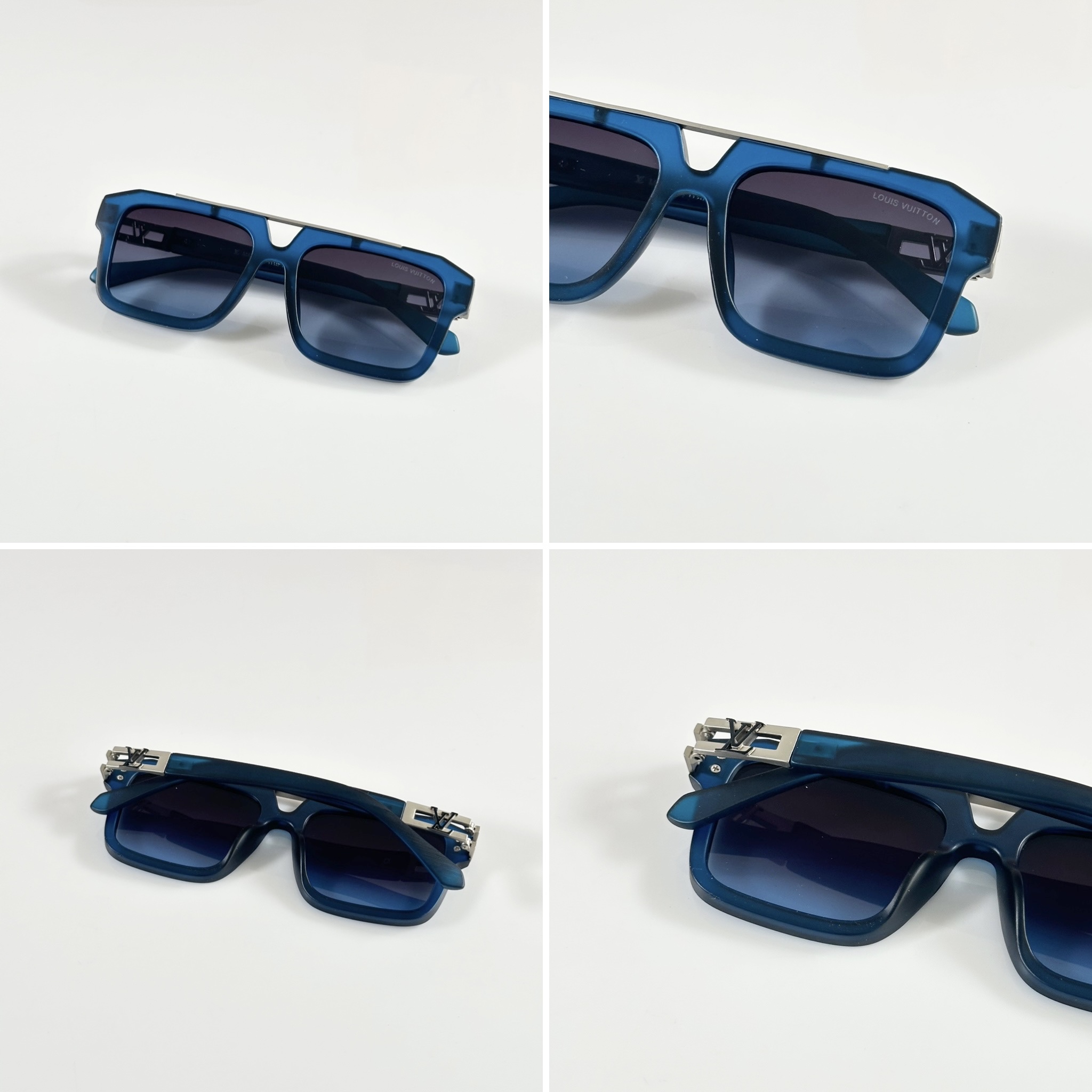 LV 121 Blue - Image 2