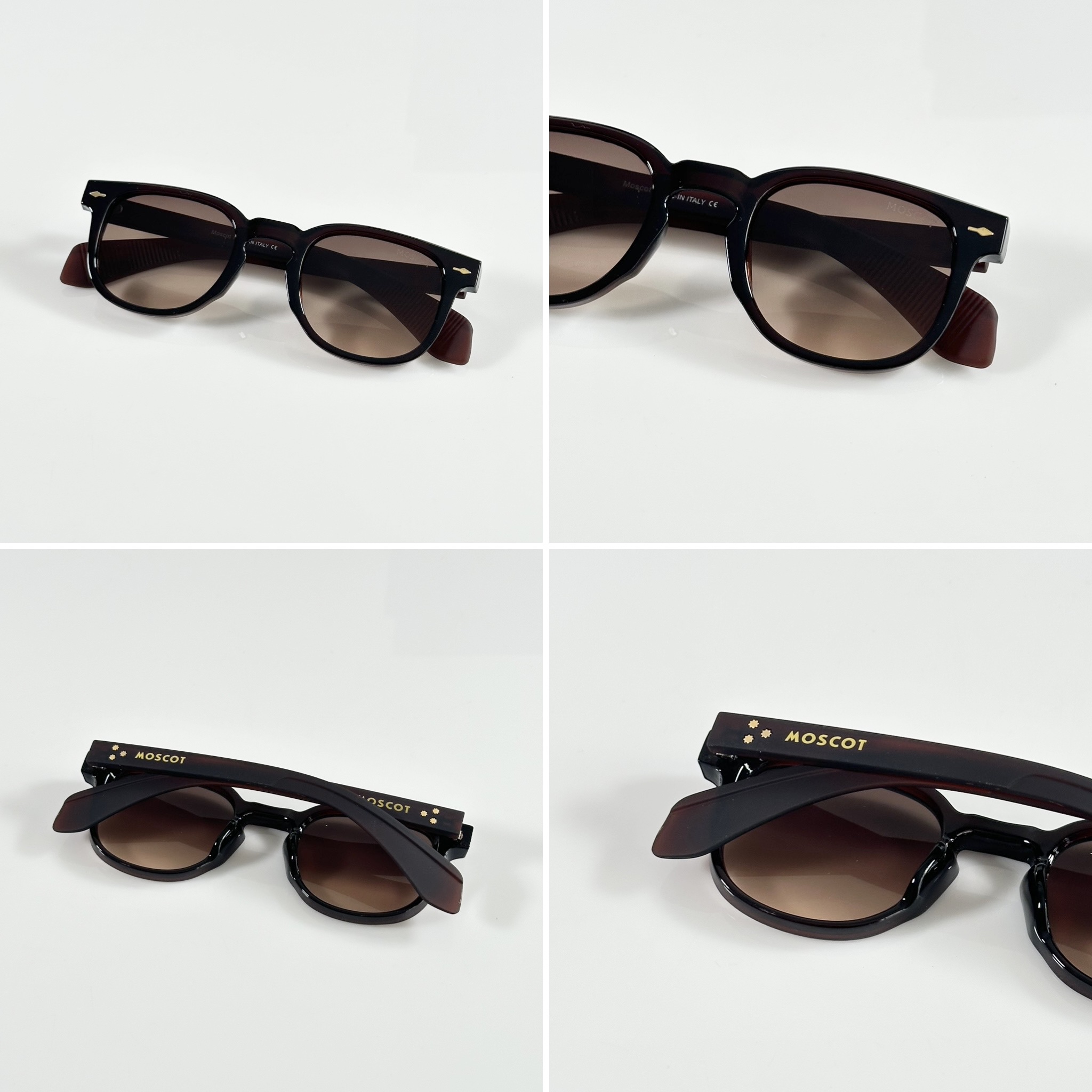 Moscot 120 Brown - Image 2