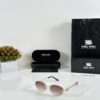 Miu Miu WMNS 1025 Gold Brown