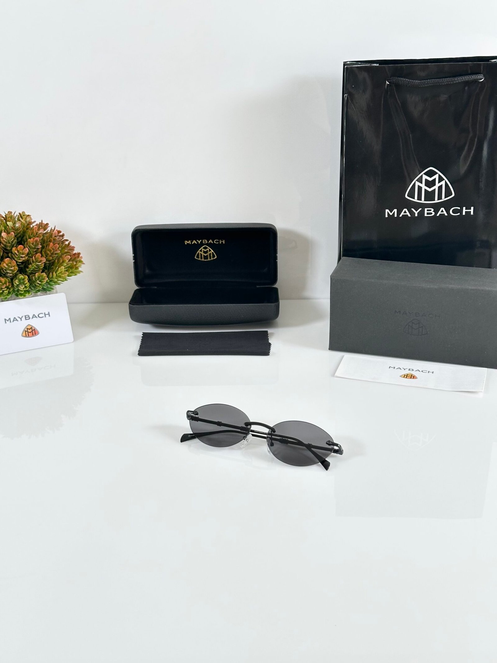 Maybach 1014 Black - Image 4