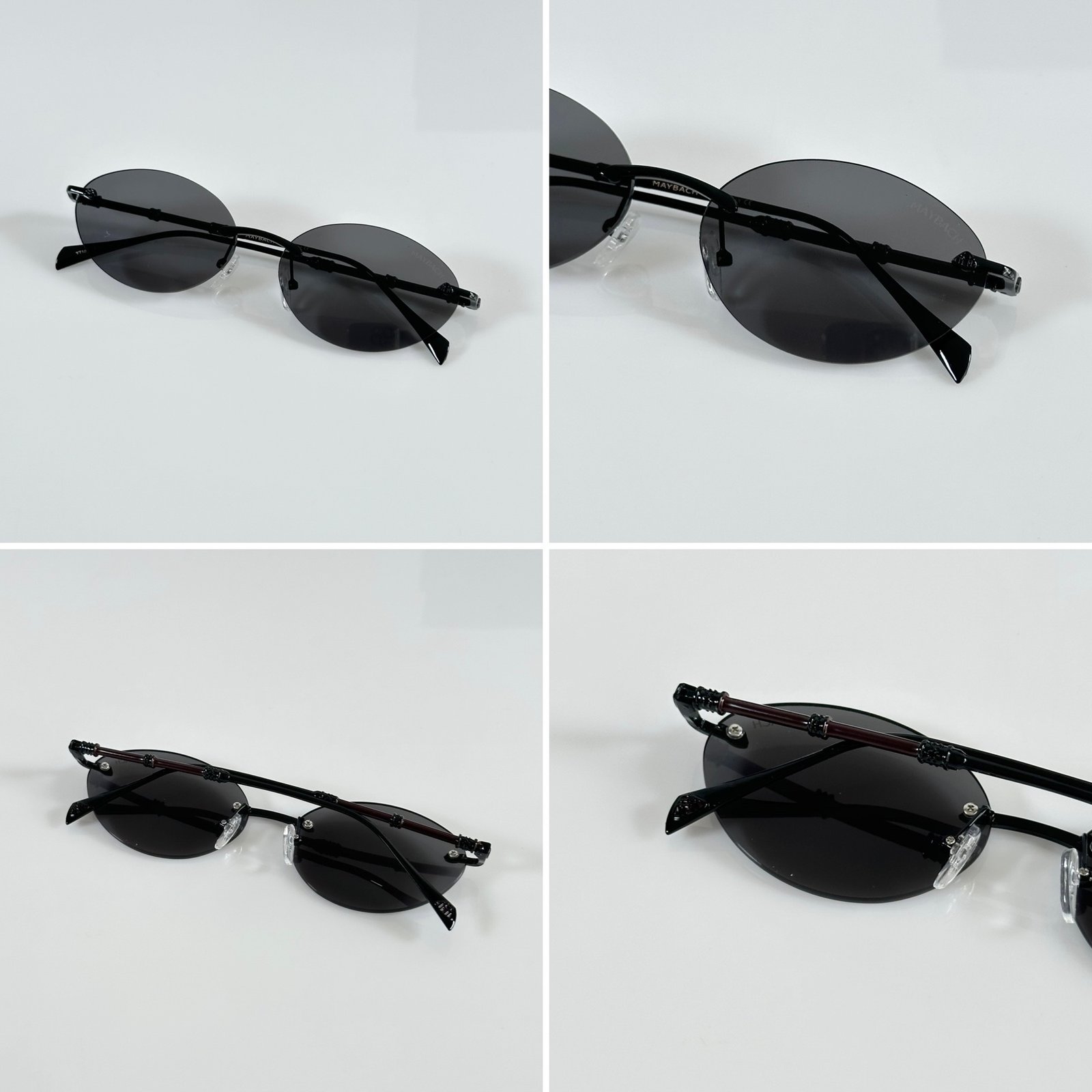 Maybach 1014 Black - Image 2