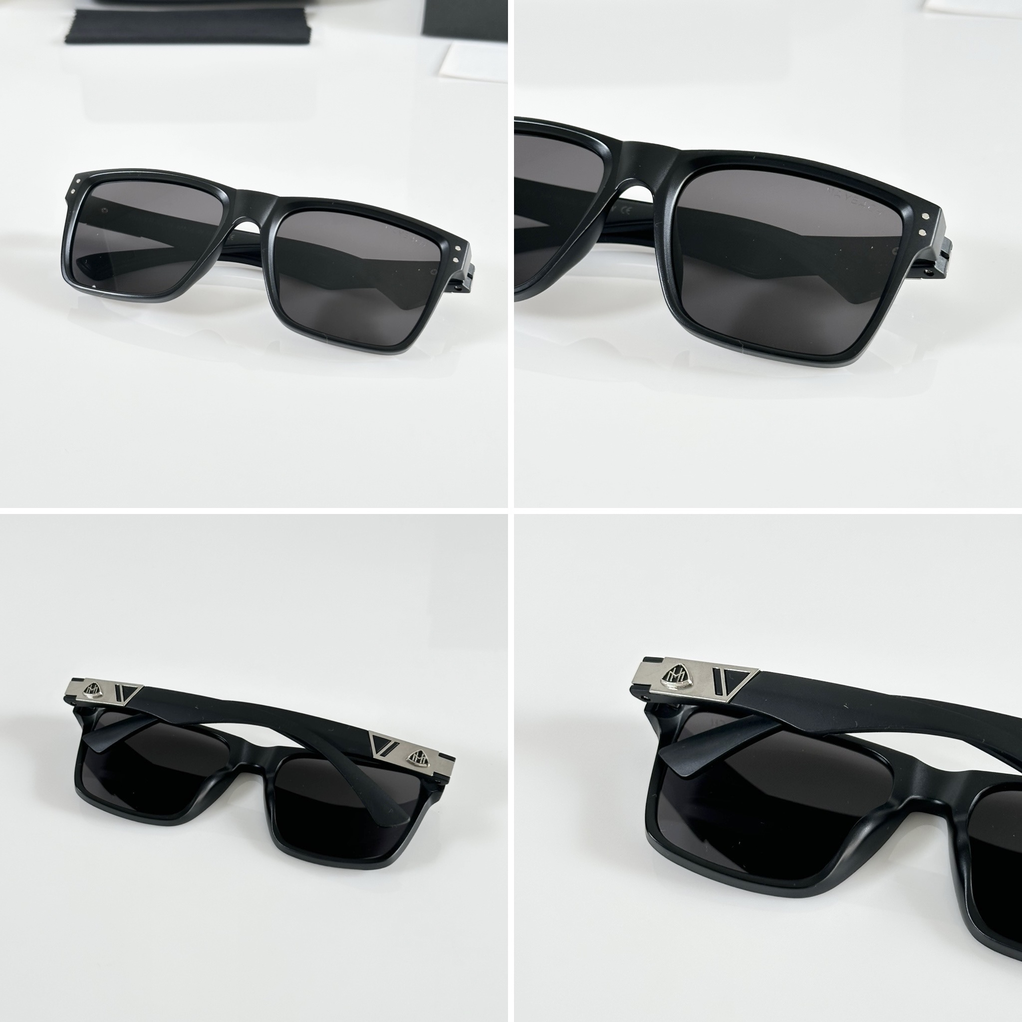 Maybach 7503 Black - Image 2