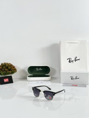 Rayban 3016 Gold Black DC