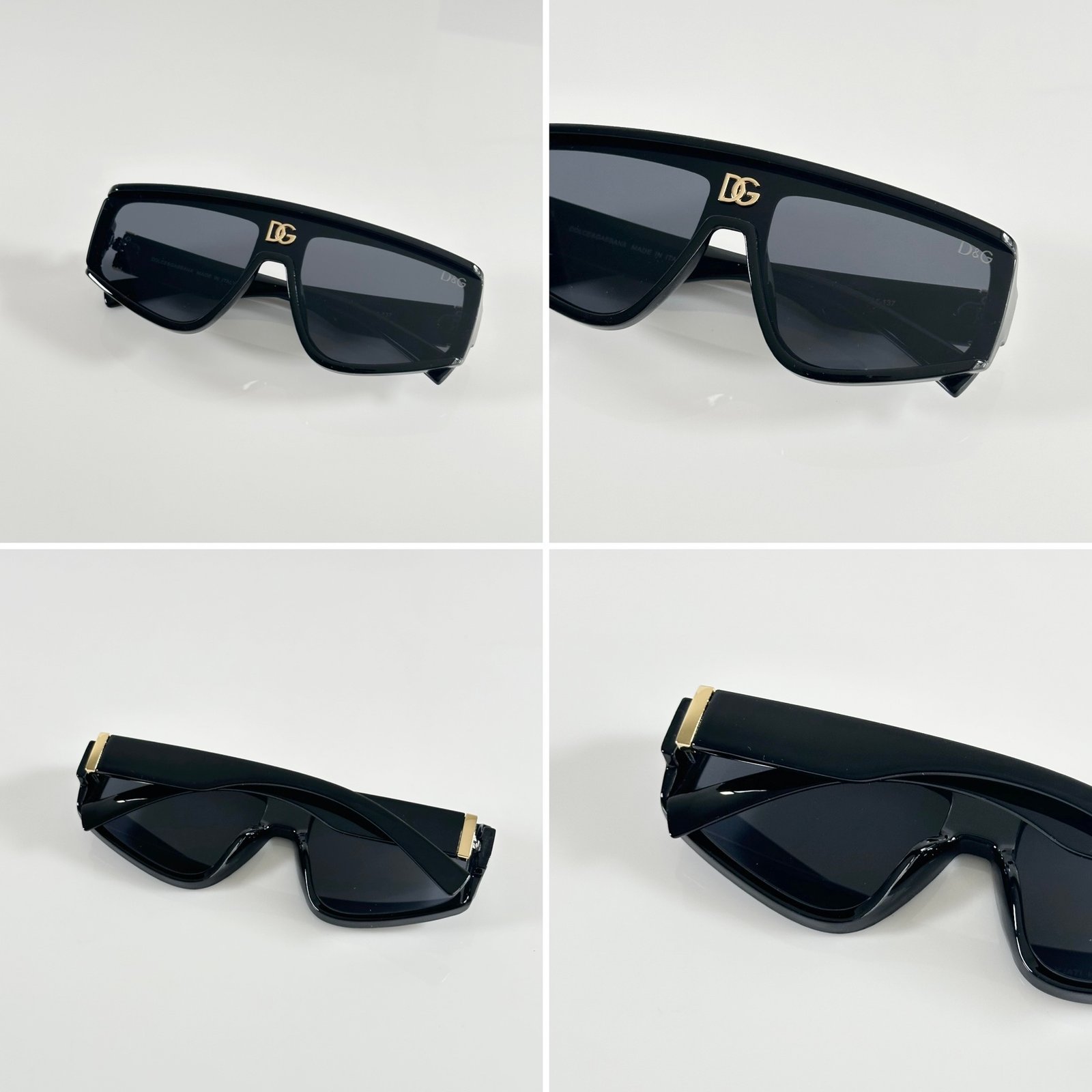 Dolce_&_Gabbana_9529_Black - Image 2