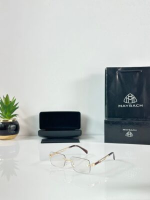 Maybach 1015 Gold Brown Day Night Color Changing Glass