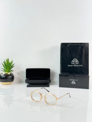 Maybach 2189 Gold Frame