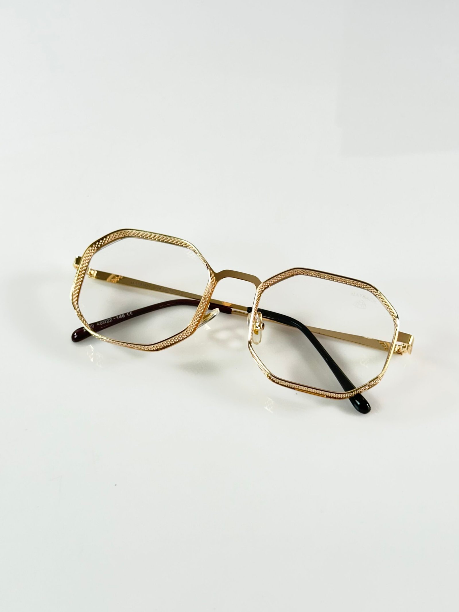 Maybach 2189 Gold Frame - Image 3