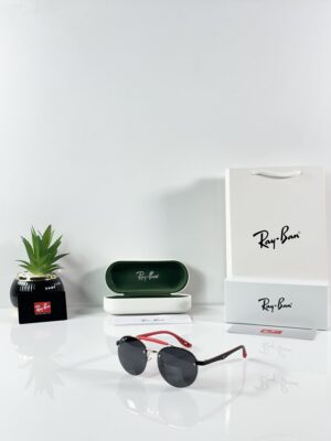 Rayban 2663 Gold Black
