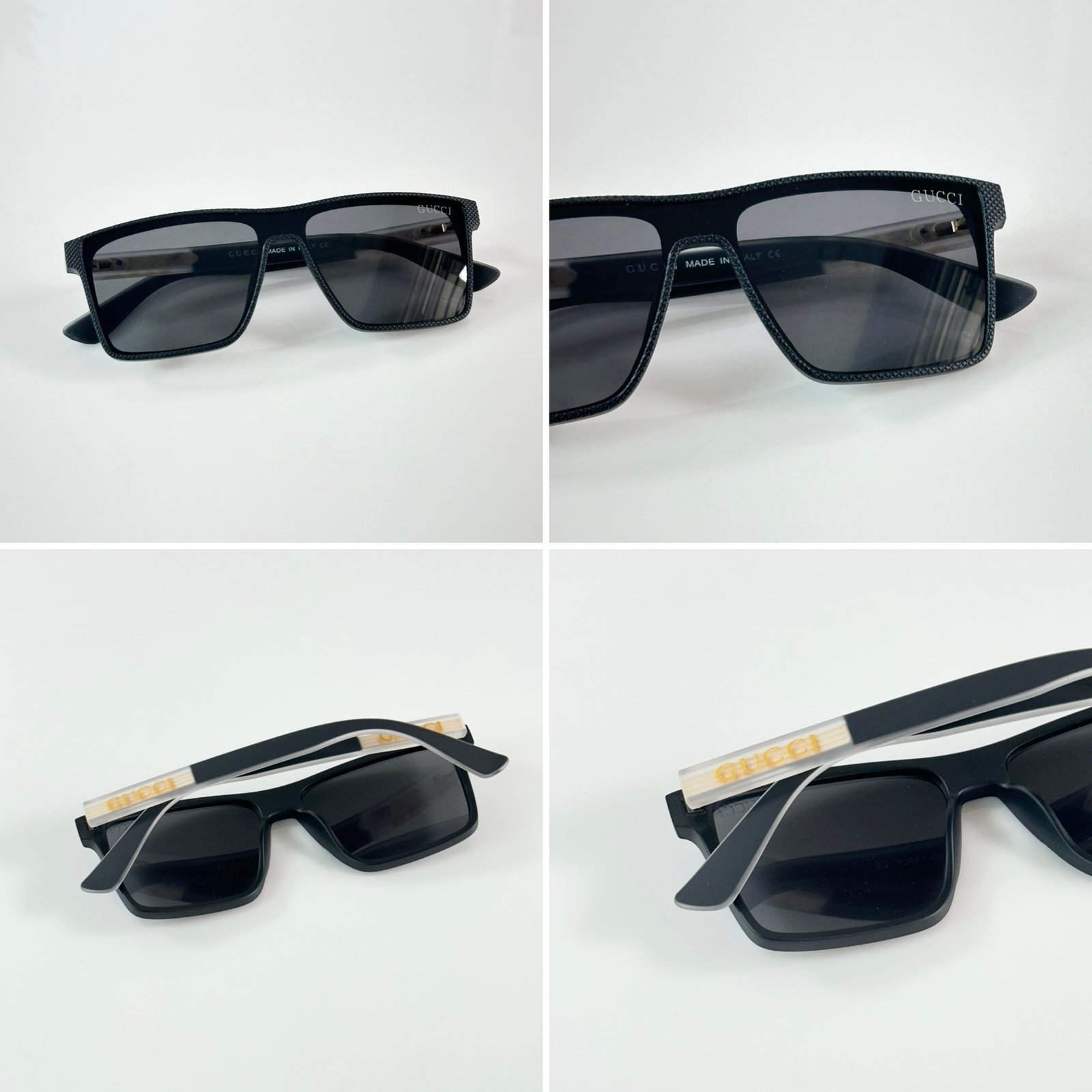 Gucci_2203_Mate_Black - Image 2