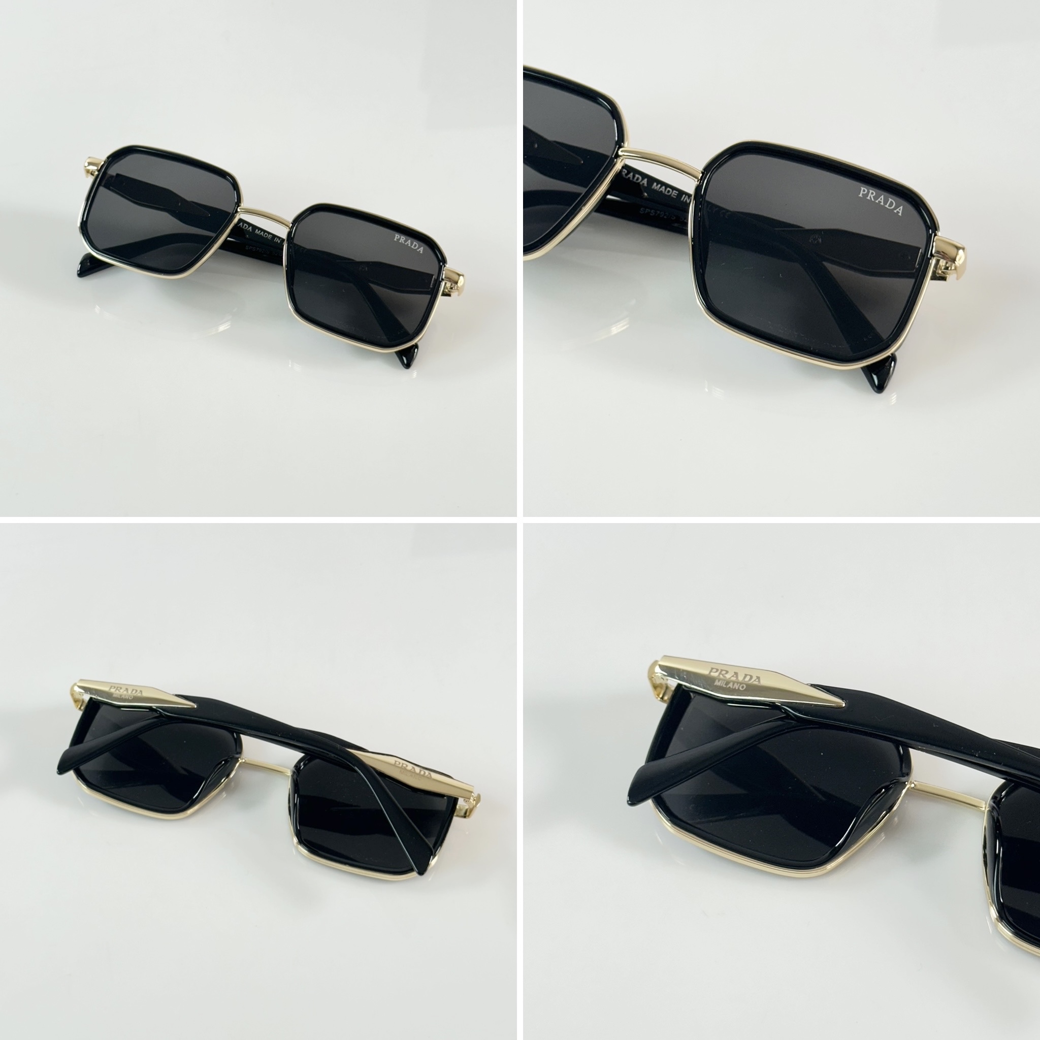 PR 792 Gold Black - Image 2