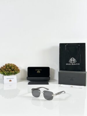 Maybach X Maybahe 1030 Silver Black