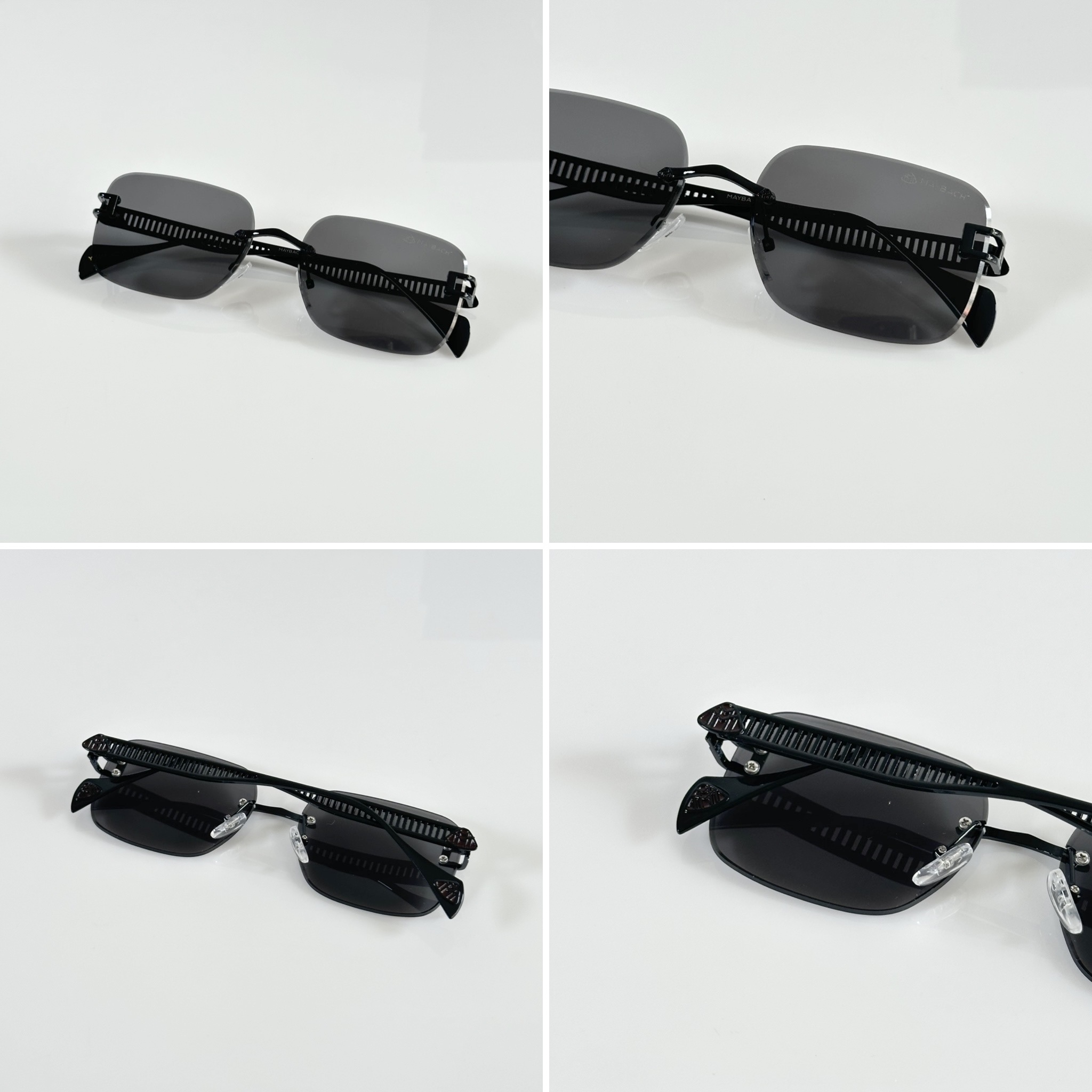 Maybach 1018 Black - Image 2