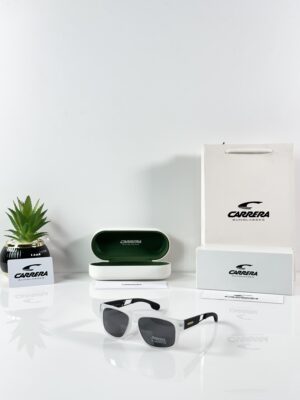 Carrera 01 Ice Black