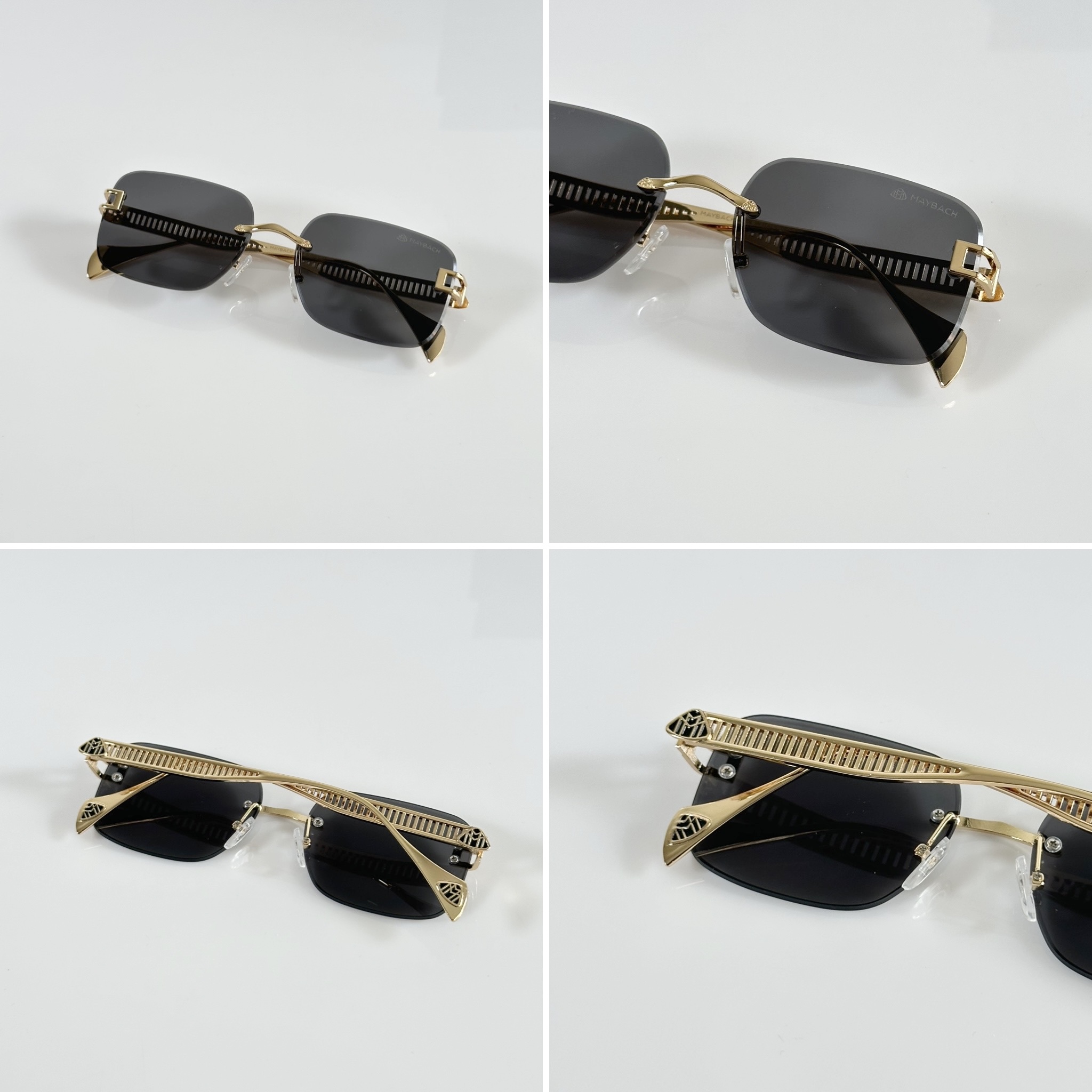 Maybach 1018 Gold Black - Image 2