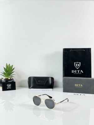 Dita 327 Gold Black