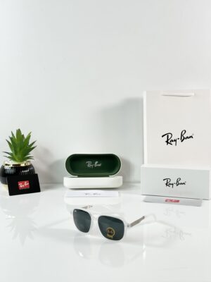 Rayban 4605 Ice Black GLASS