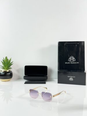 Maybach 1018 Gold Pink