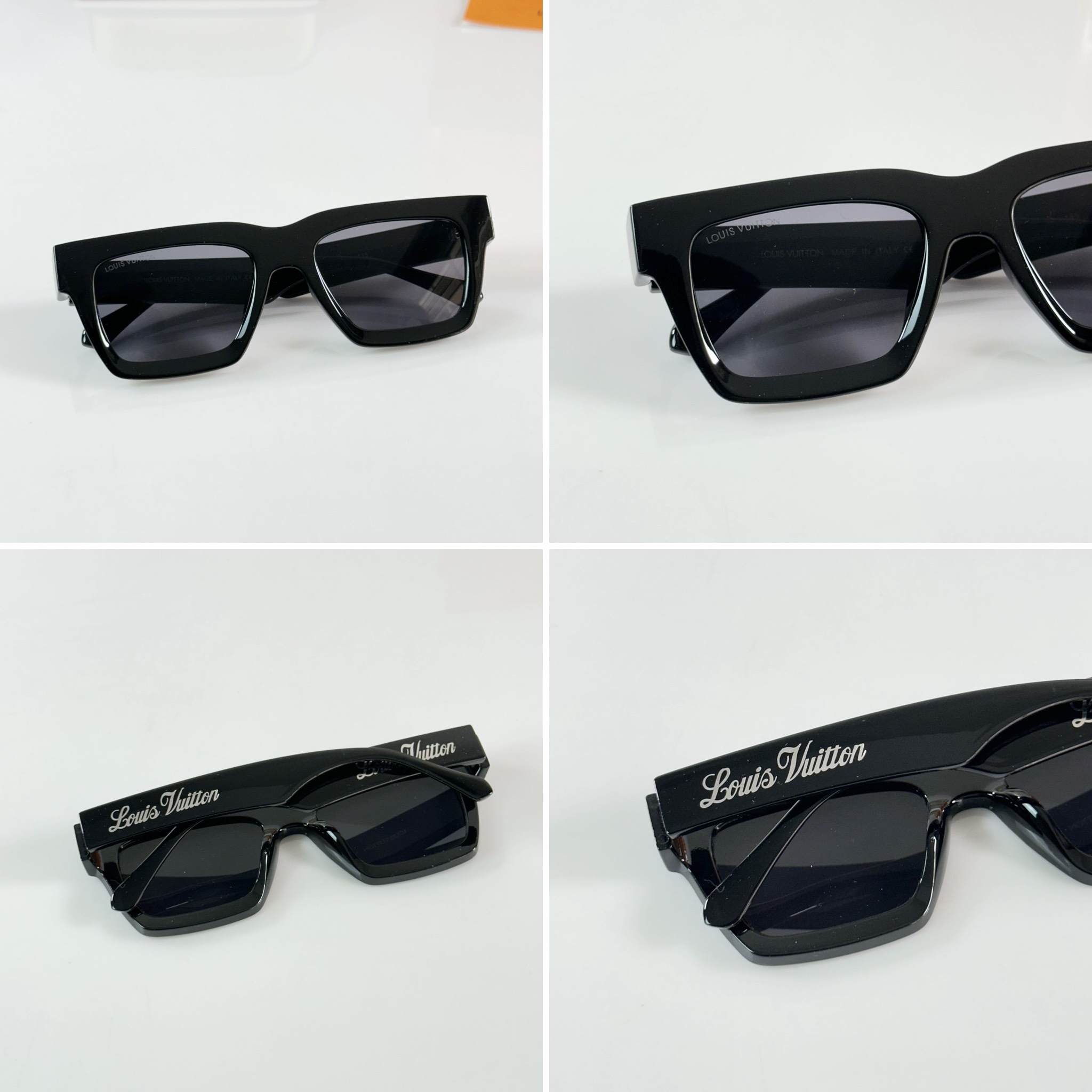 LV 6093 Black - Image 2