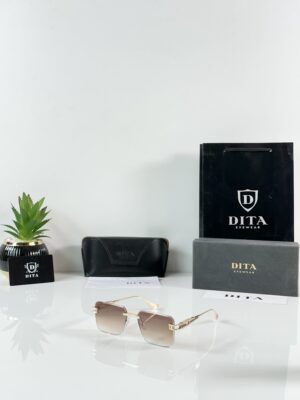Dita 1035 Gold Brown