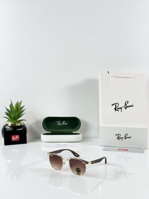 Rayban 3698 Gold Brown