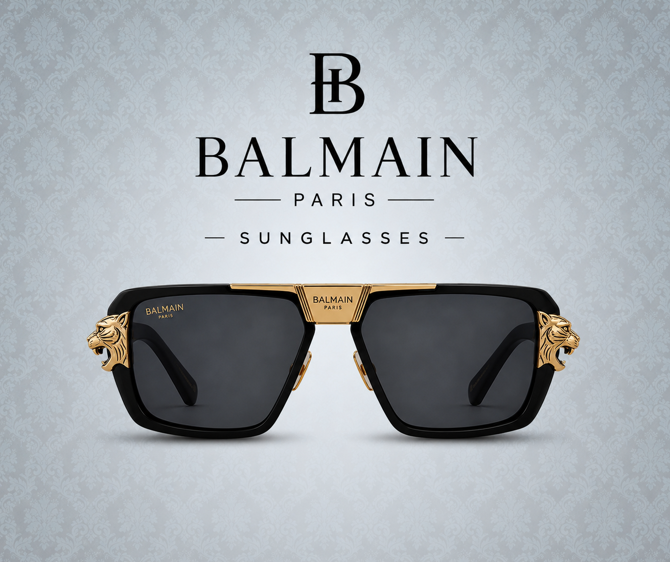 Balmain tiger