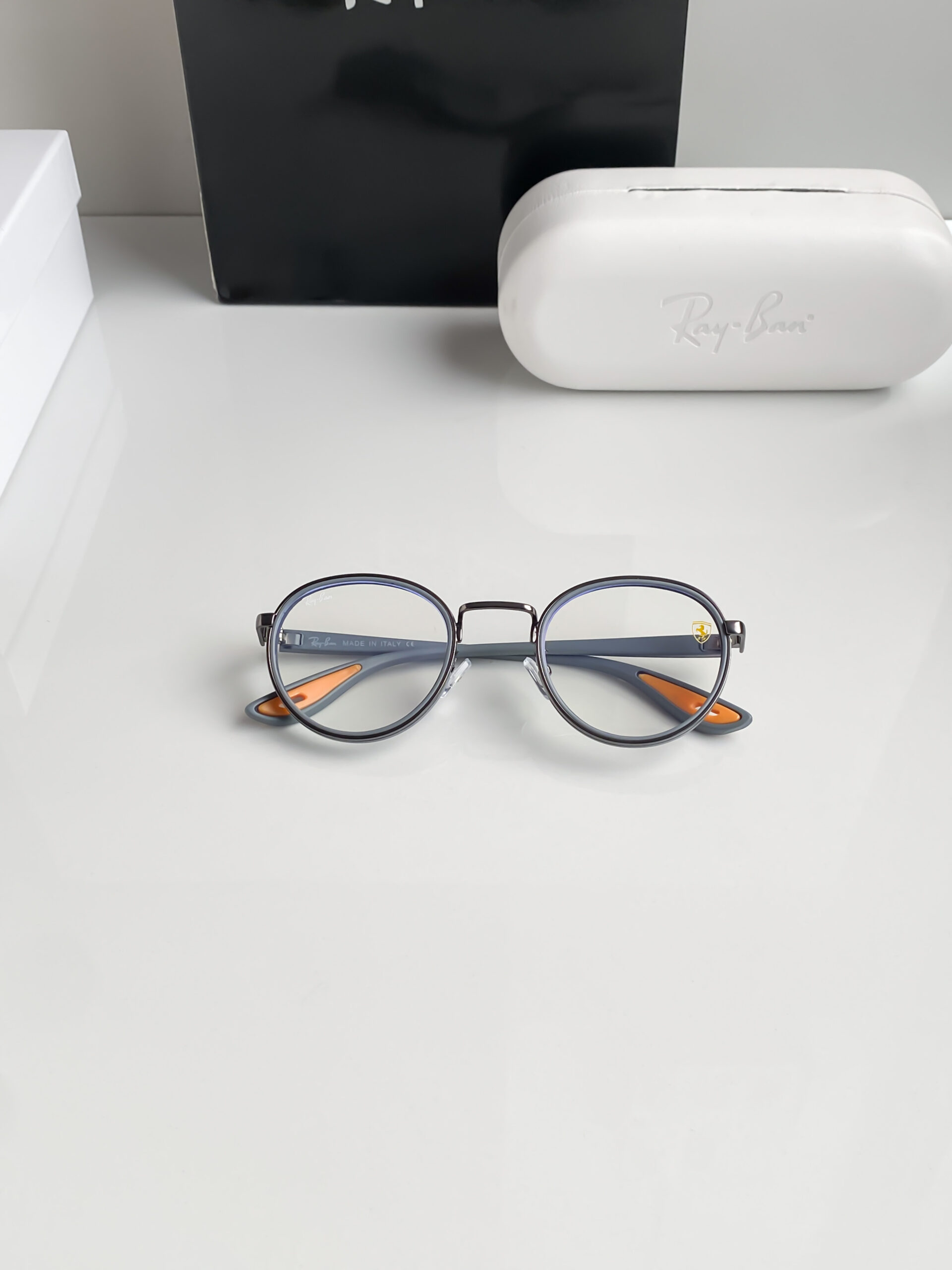 Rayban grey frame 3675 - Image 7