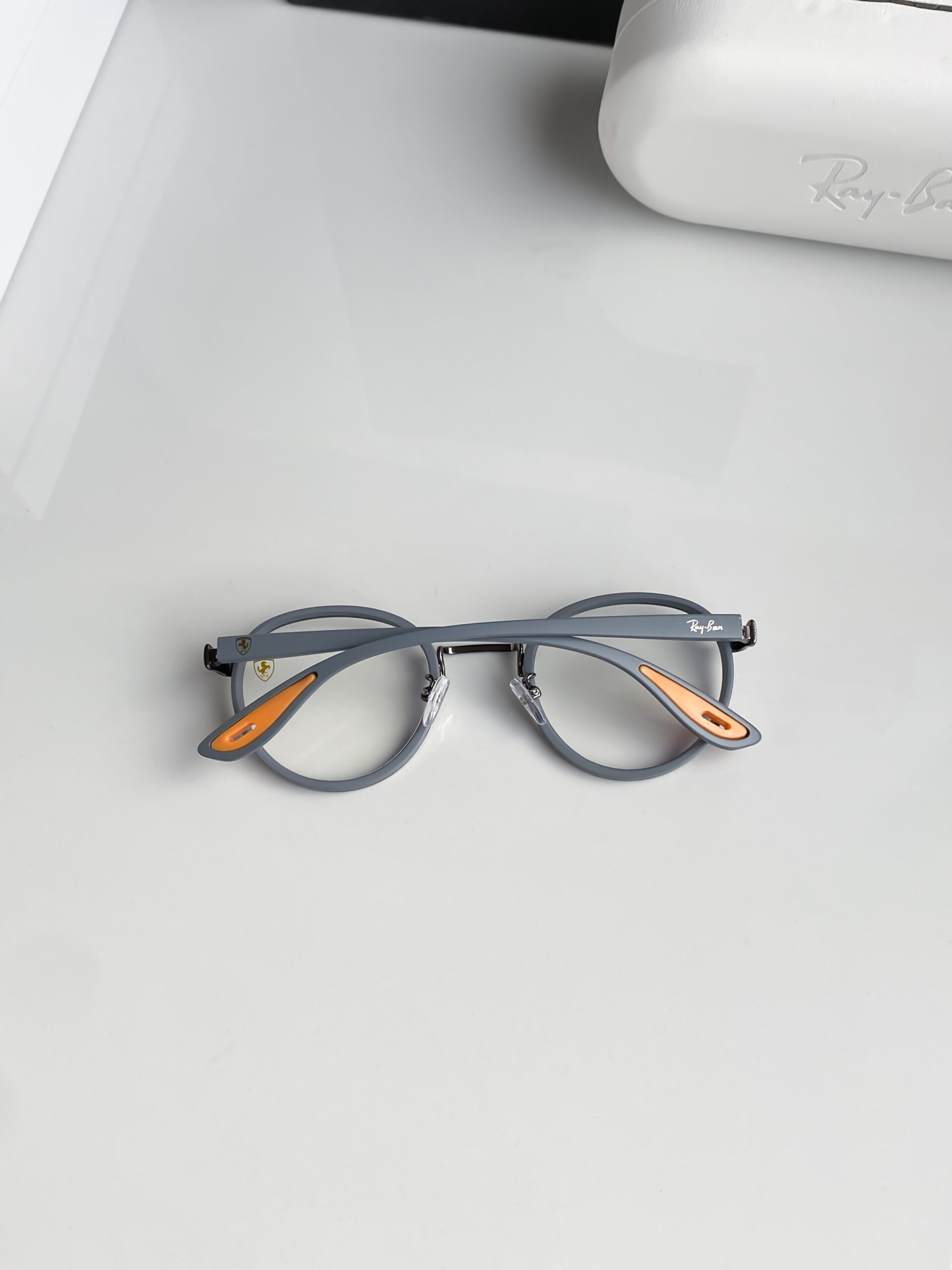 Rayban grey frame 3675 - Image 5