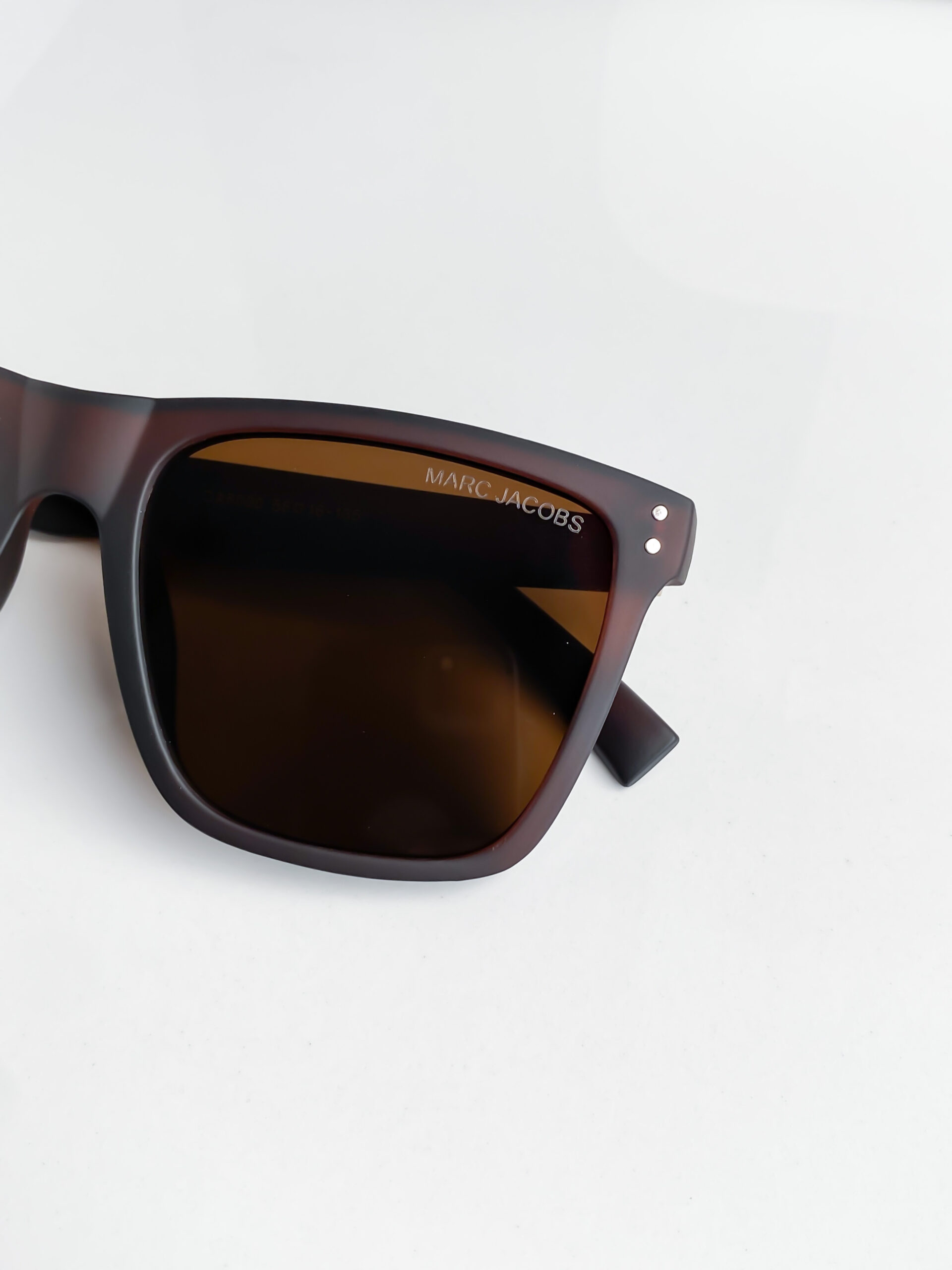 Marc Jacobs brown CA 6000 - Image 6