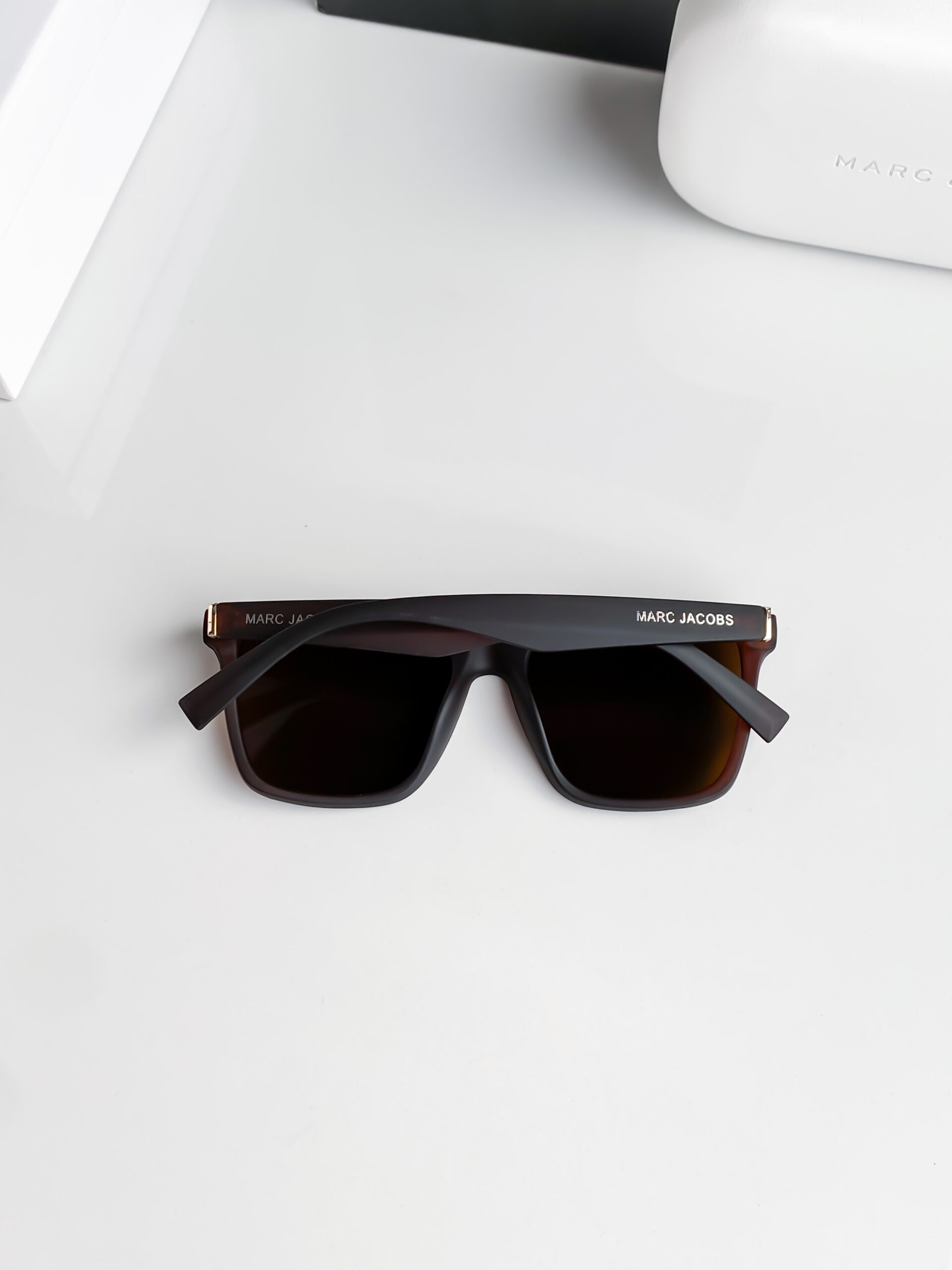 Marc Jacobs brown CA 6000 - Image 5