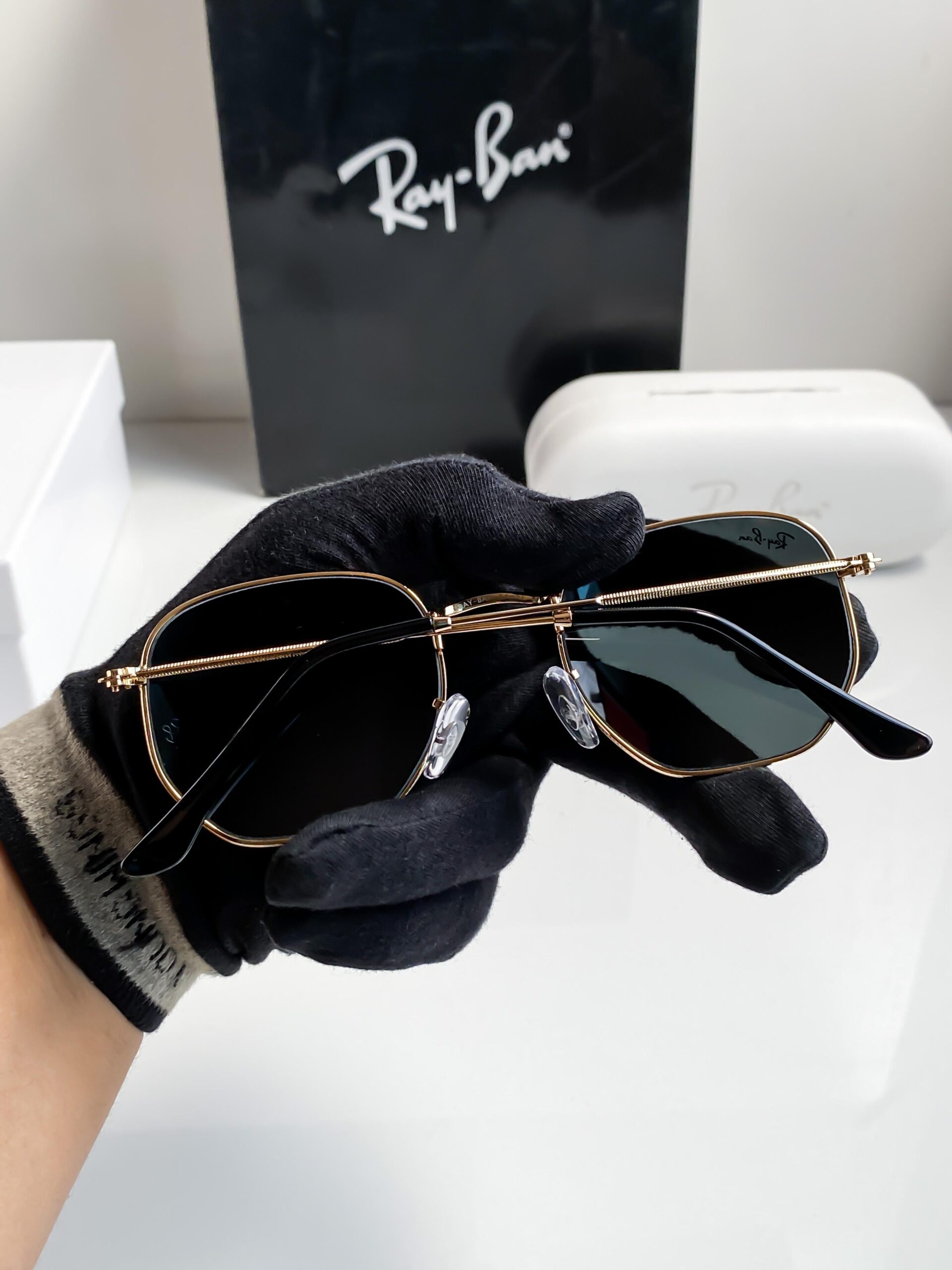 Rayba gold black hexa 3548 - Image 4