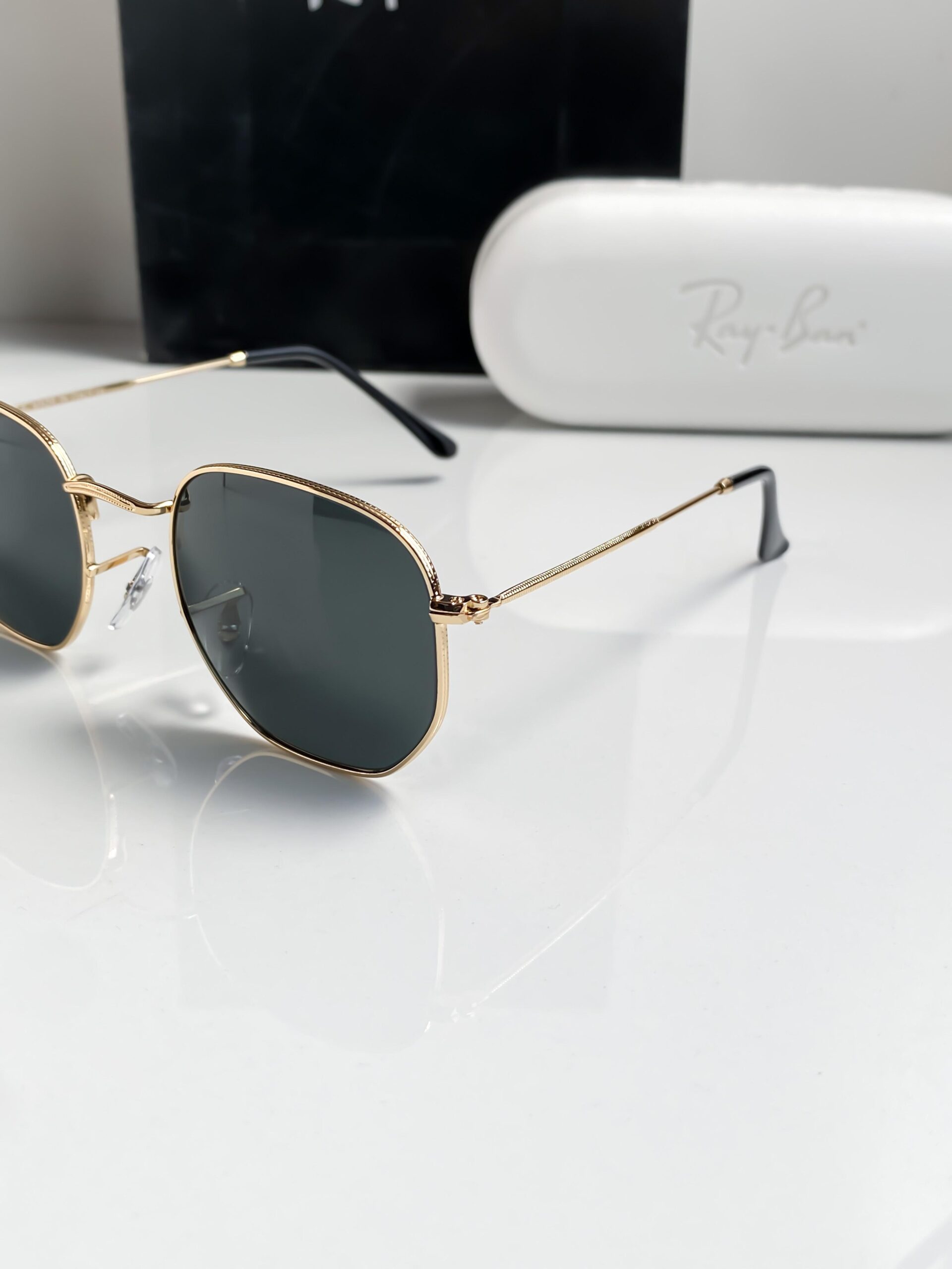 Rayba gold black hexa 3548 - Image 3