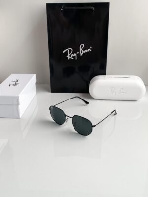 Rayba full black hexa 3548