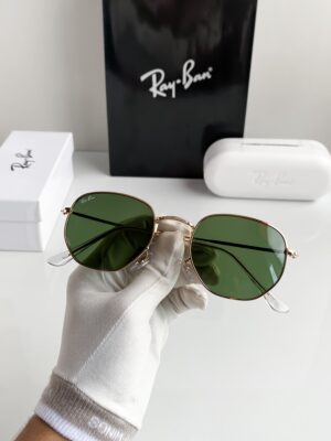 RAYBA gold green hexa 3548