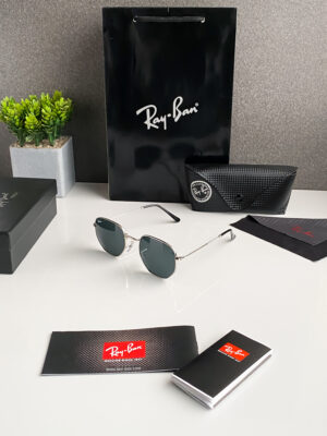Rayba hexa silver black 3548