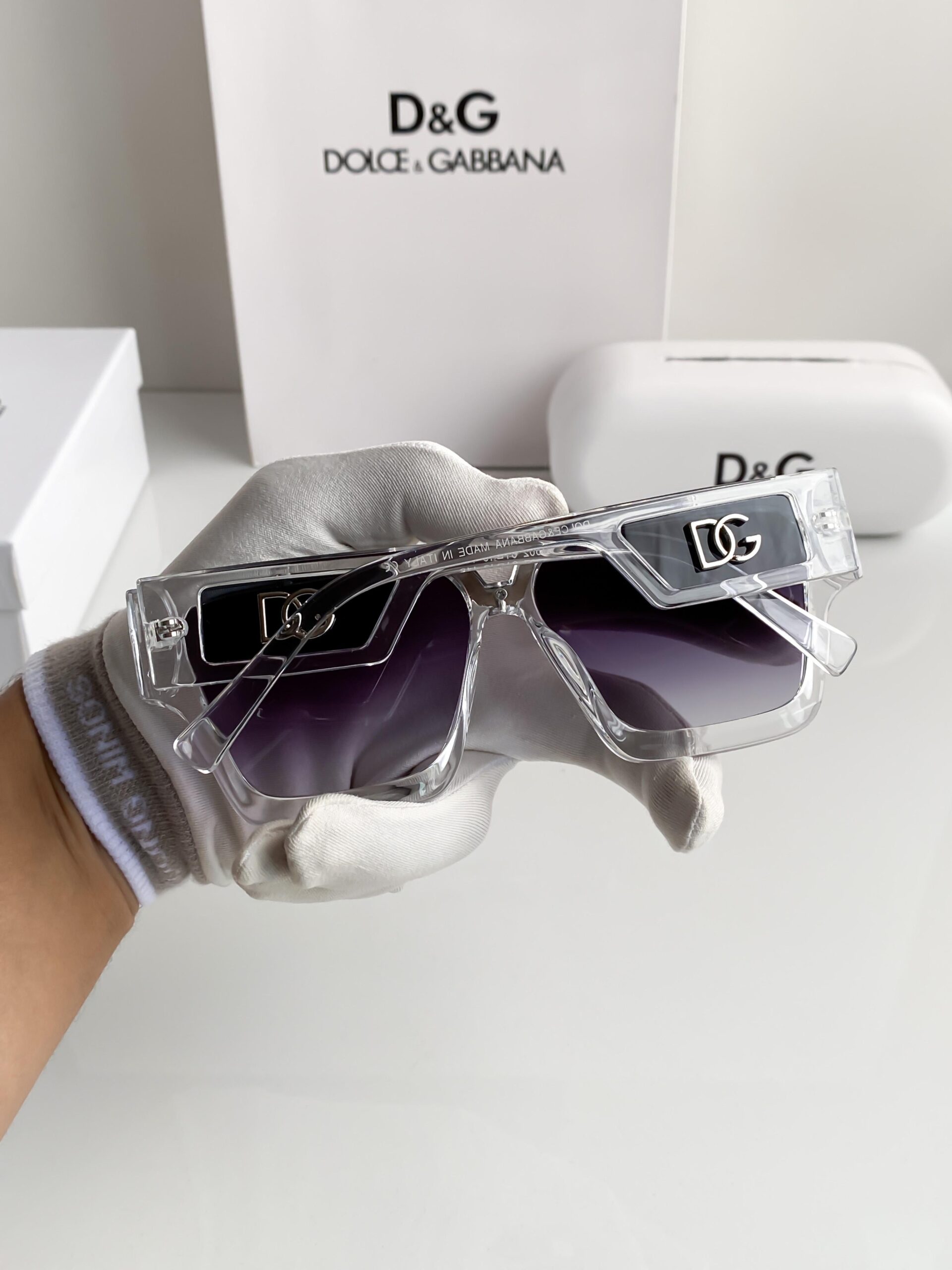 Dolce and gabbana 829 - Image 5