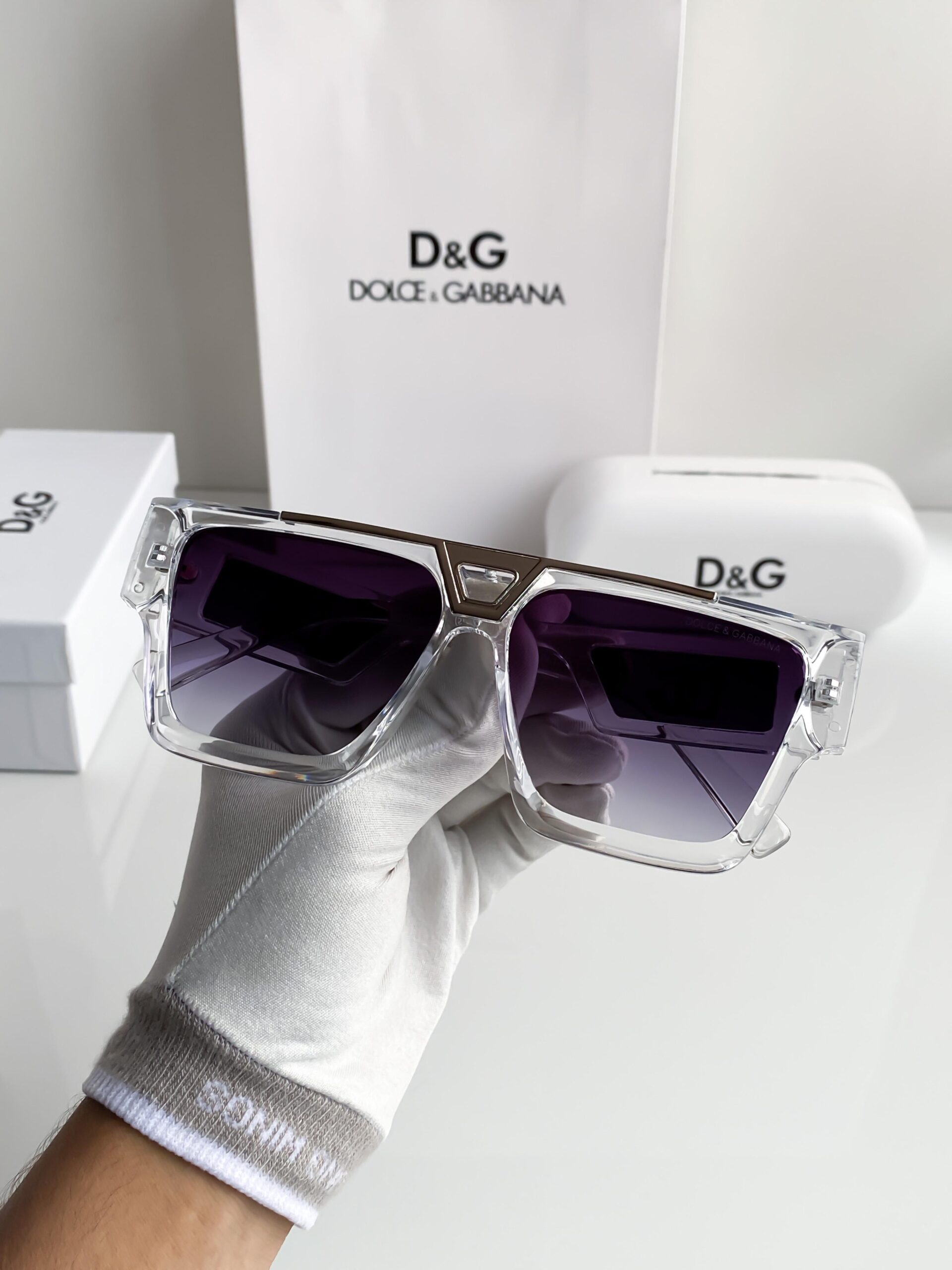 Dolce and gabbana 829 - Image 4