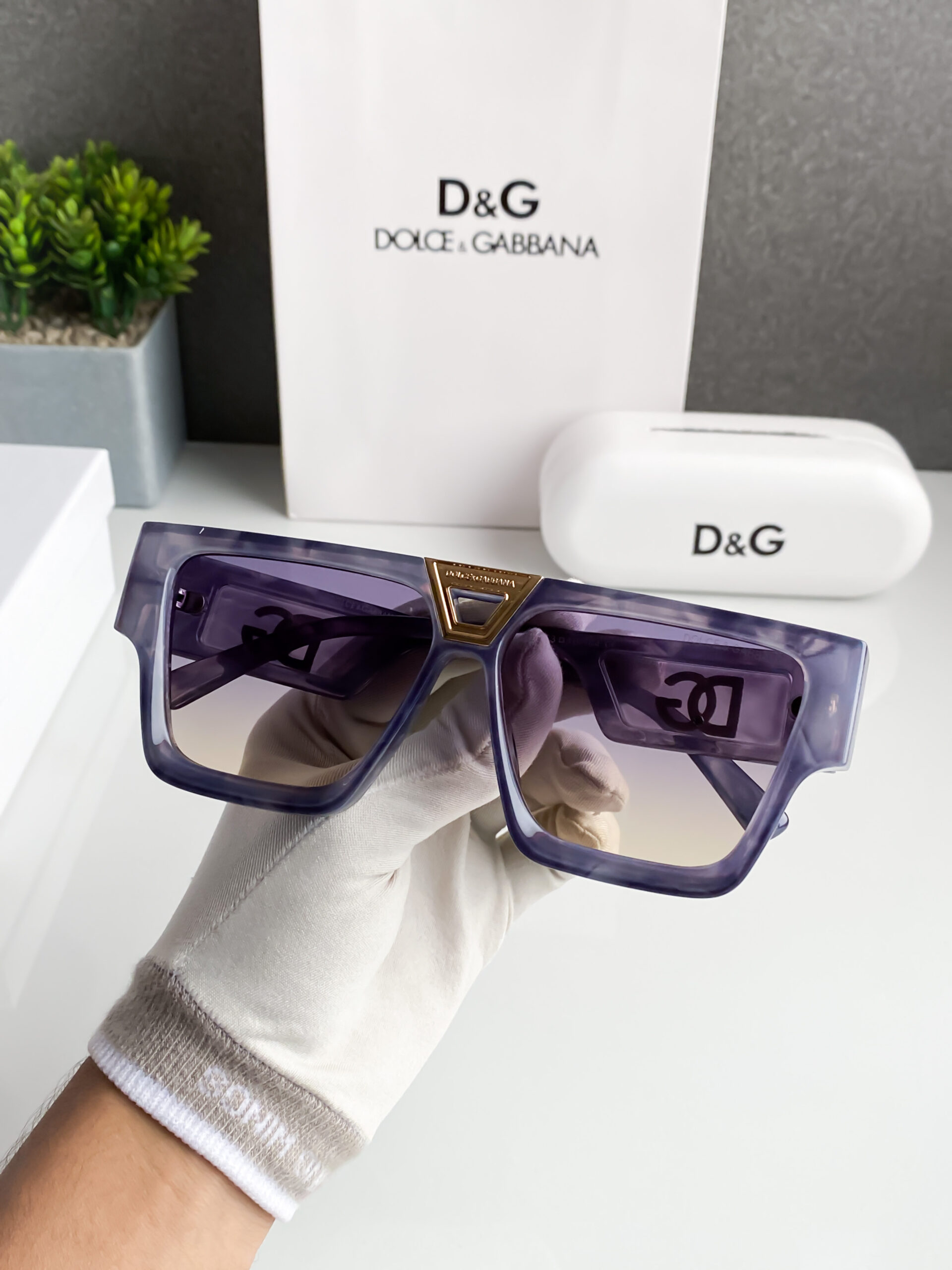 Dolce and gabbana 845 - Image 3