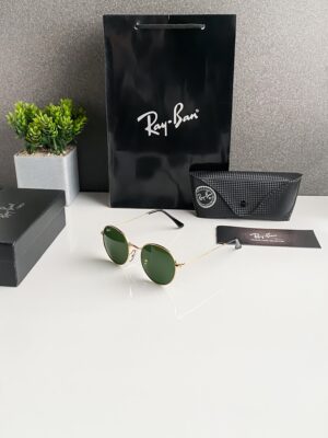 Rayba gold green 3447