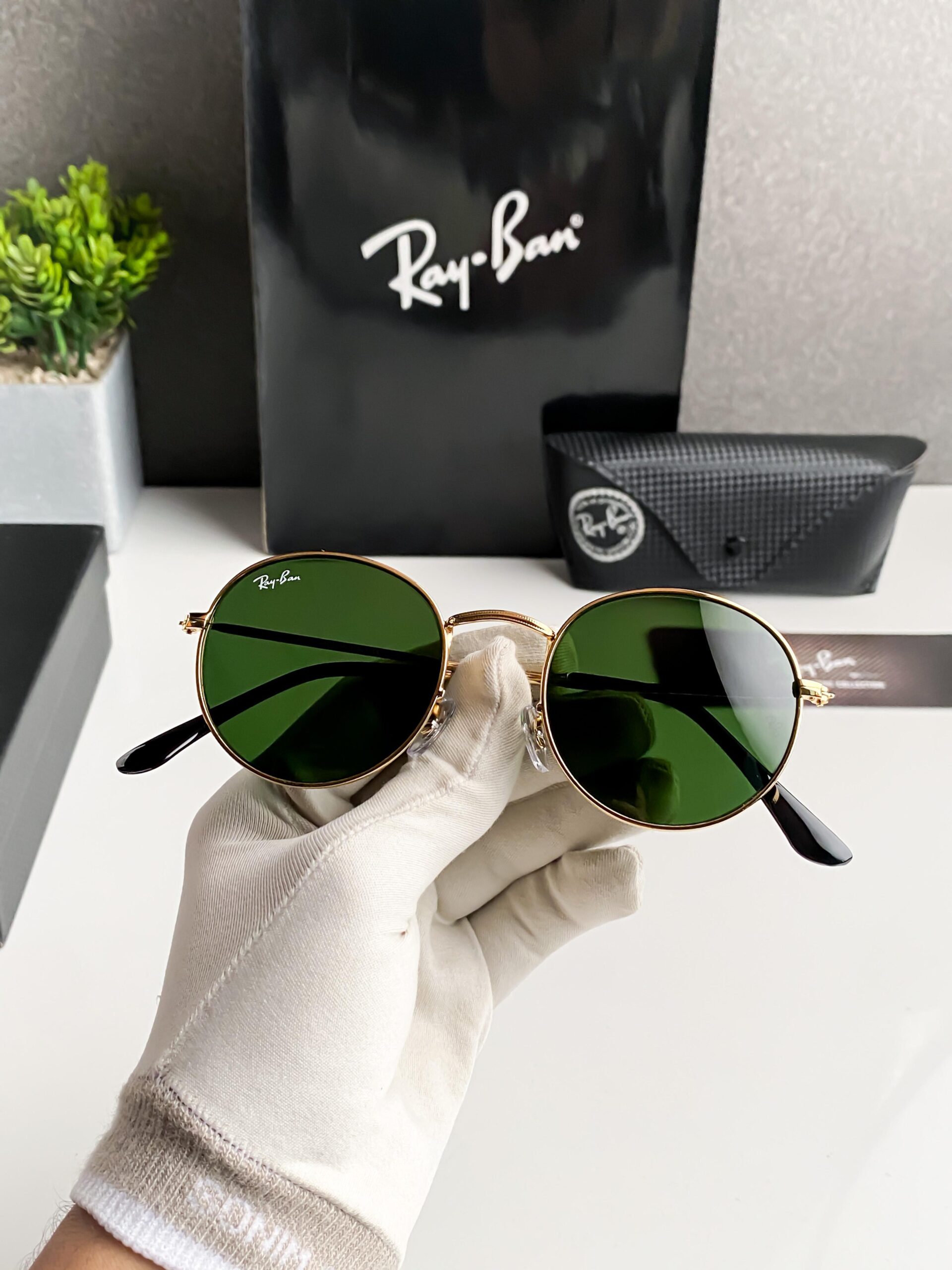 Rayba gold green 3447 - Image 3