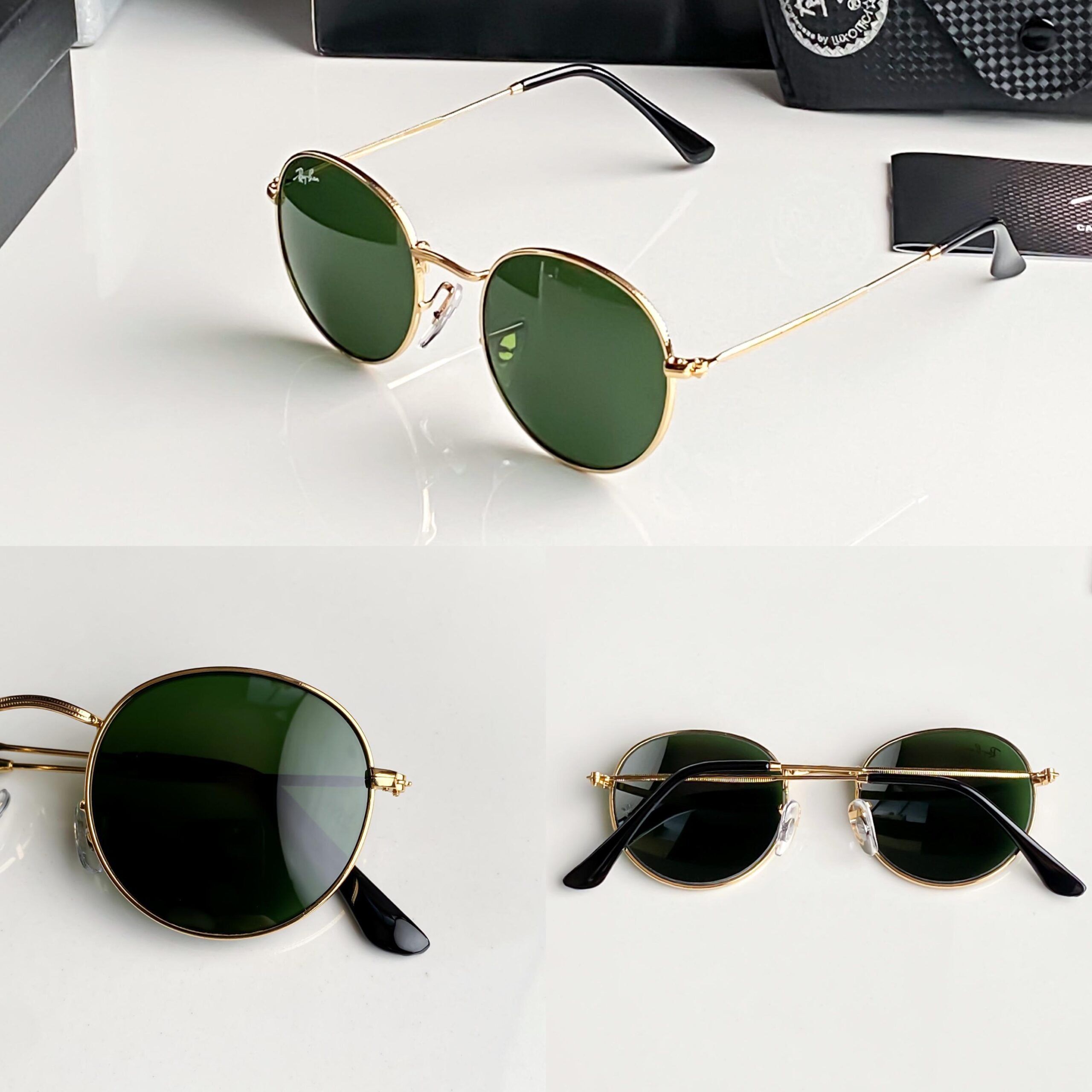 Rayba gold green 3447 - Image 2