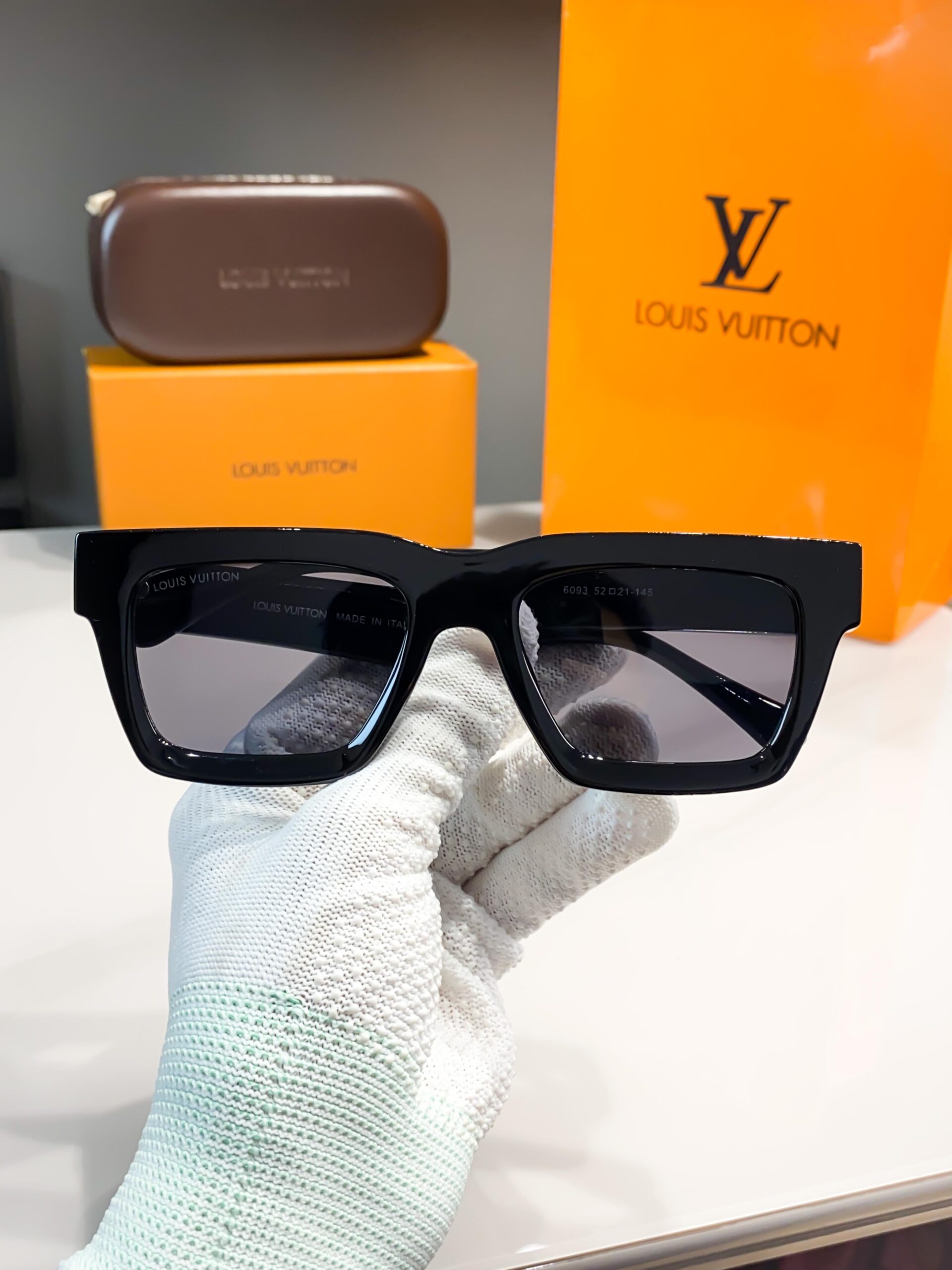 _vuitton_black 6093-61 - Image 3